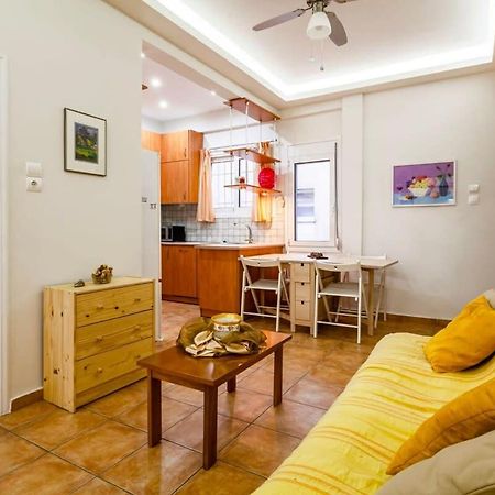 Athens Perfect Spot - Zografou Cozy Home Bagian luar foto
